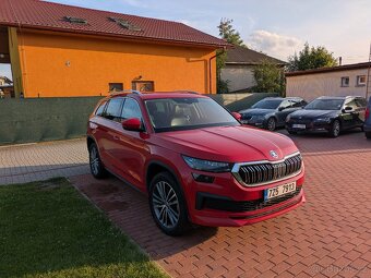Škoda Kodiaq 2.0 TDI 4x4 L&K - 3