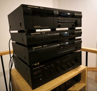 HiFi věž Harman Kardon - 3