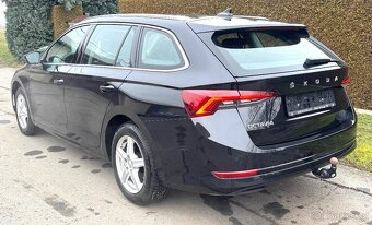Škoda Octavia IV 1,5 TSI KOMBI 8/2025,4000km,AUTOKLIMA,LED - 3