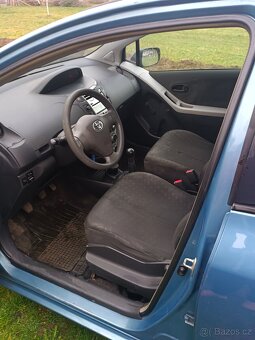 Toyota Yaris - 3