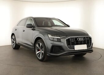 Audi Q8 50 TDI quattro S-LINE 4×4 | vzduchový podvozek | DPH - 3