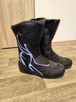 Alpinestars AIR PLUS v2 GTX motoboty - 3
