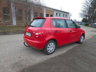 Škoda Fabia, 1:2 BENZIN - 3