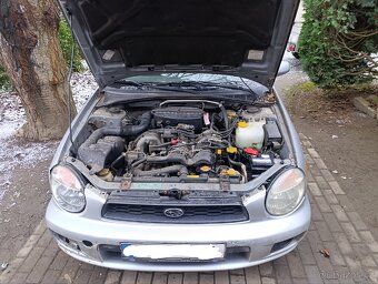 Subaru Impreza náhradní díly - 3
