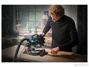 Kapovací a pokosová pila PKS 1500 C4 - 3