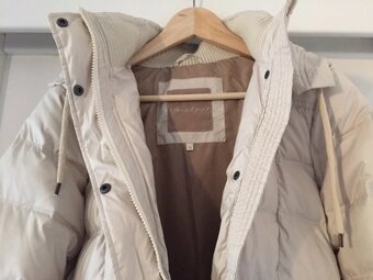 NOVÁ dámská péřová bunda Jackpot. Velikost M. - 3