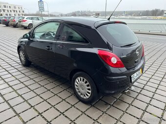 Opel Corsa 1.4i dovoz DE - 3