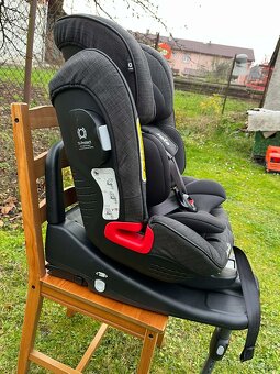 Joie Stages Isofix 2022 Pavement - 3