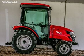 Korejský traktor TYM T475 - 3