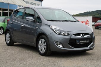 Hyundai ix20 1,4 i NOVÉ V ČR,57.647.KM,2015 - 3