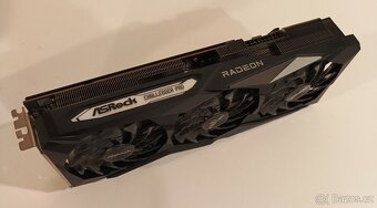 Asrock Challenger PRO RX 6800 16GB 7nm PCIE 4.0,ARGB - 3
