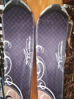 Atomic Cloud 7, 142cm, výborný stav - 3