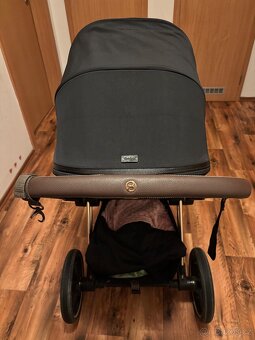 Cybex priam - 3