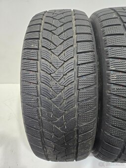 2ks zimní pneu 215/60/17 Dunlop - 3