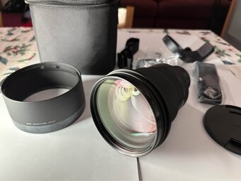 Sigma 105 1,4 DG HSM Art Sony E - 3