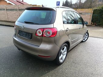 Golf plus 1.4 TSI, Autklima,webasto,vyhrev,serviska,faktury. - 3