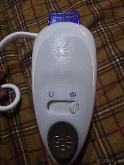 Žehlička cestovní napařovací Philips GC651 - 3