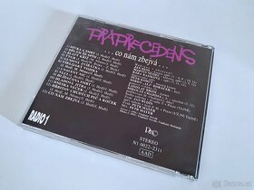 CD - Deep Purple, Van Halen a Praprecedens - 3