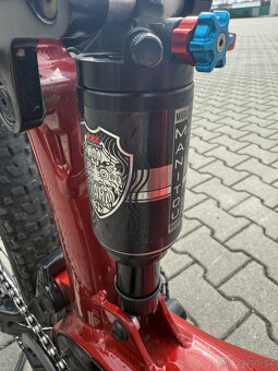 Celoodpružené elektrokolo LF Arran 29 - 3