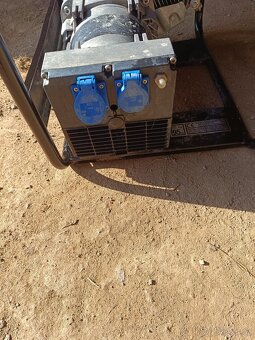 Elektrocentrala Honda - 3