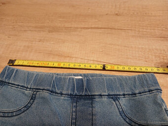 džíny/legíny/džegíny unicorn vel. 122 - 3