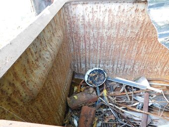 Důlní vozík (hunt) - 3