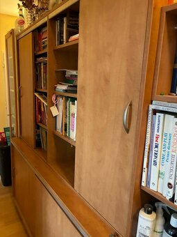 Předsíňová / Obývací stěna - 3