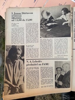 Sbírka časopisů Kino - 3