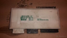 Díly bmw e39 touring NOVÉ CENY - 3