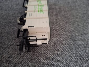 Modely vláčků a vagónů Fleischmann 534802 - 3