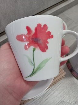 Nový čajový servis/čajová souprava Thun - 3