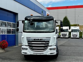 DAF XB 290 FA 16T Nosič kontejnerů TECHNOCAR - 3