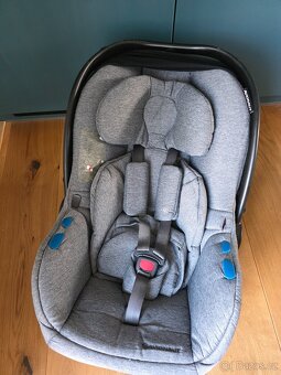 Autosedačka Avionaut Cosmo - 3