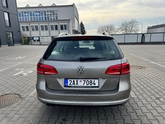 VW Passat B7 variant 2012, 2.0 TDI, manuál, 125kw - 3