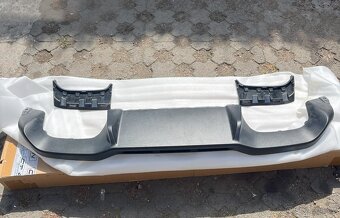 Difuzor BMW M2 F87 - 3