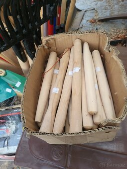 Zahradní nářadí - 3