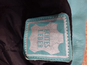 Kožená retro kombinéza - 3