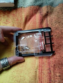 Prodám akrylovou case na Raspberry Pi 5 - 3
