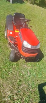 Zahradni traktor - 3
