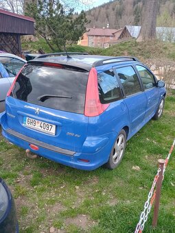 Peugeot 206 sw - 3