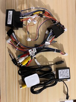 Rádio do VAG 4GB RAM / Android 13 - 3