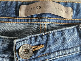 Guess Los Angeles jeans džíny 40x32 - 3