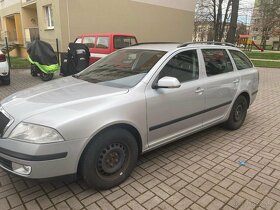 Škoda Octavia kombi 1.9Tdi - 3