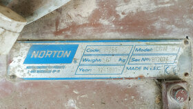 kamenická pila Norton  CGW - 3