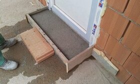 Lehčený beton k zateplení a vyrovnání podlah za ODVOZ - 3