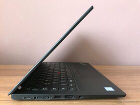 Lenovo ThinkPad x280, FullHD–IPS, velmi pěkný stav - 3