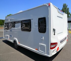 Karavan Sprite Cruzer 492 SR - 3