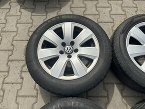 Škoda Octavia, VW Golf, Seat Leon Letní sada "16" - 3