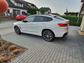 Prodám BMW X4 X3 30d, 1.majitel, 30 000km, záruka do 12/2026 - 3