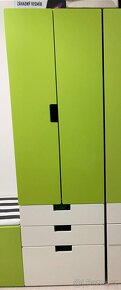 Ikea stuva skrine - 3